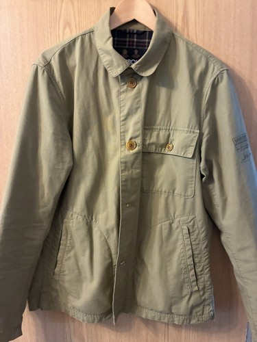 Barbour men steve mcqueen - men's,
