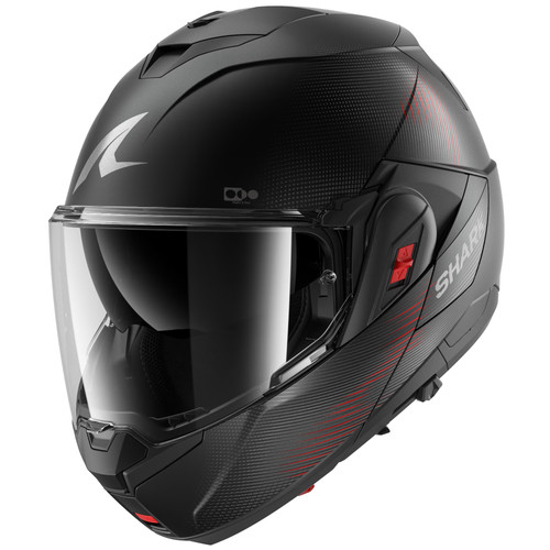 Shark oxo flip - up, motorcycle