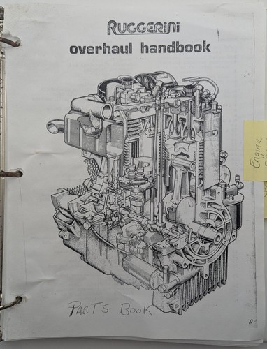 Vintage copy ruggerini - copy,