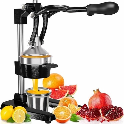 Manual fruit juicer commercial - juicer,