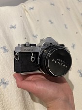 Pentax MX 35mm Film SLR Manual
