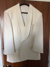 White Dinner Jacket Single