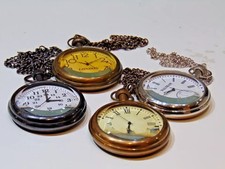 Lot of 4 Watch elgin vintage
