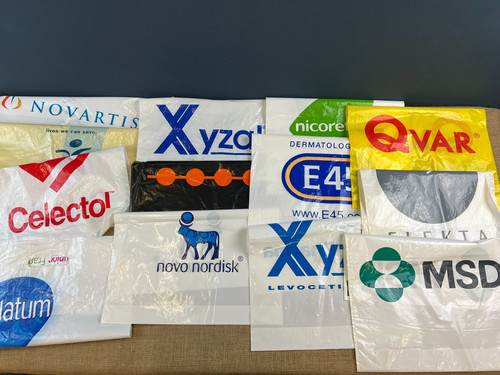 Bundle vintage medical - of, 13