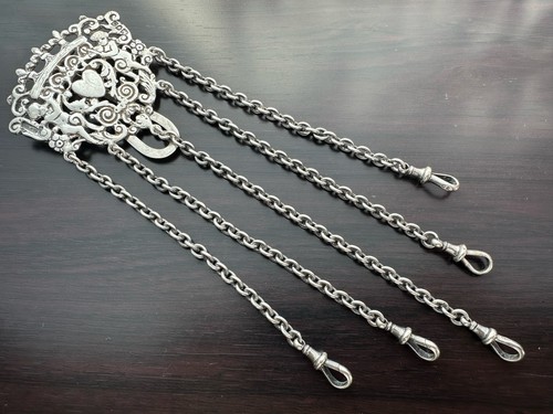 Victorian solid silver - victorian,