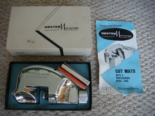 Boxed instructions vintage - +,