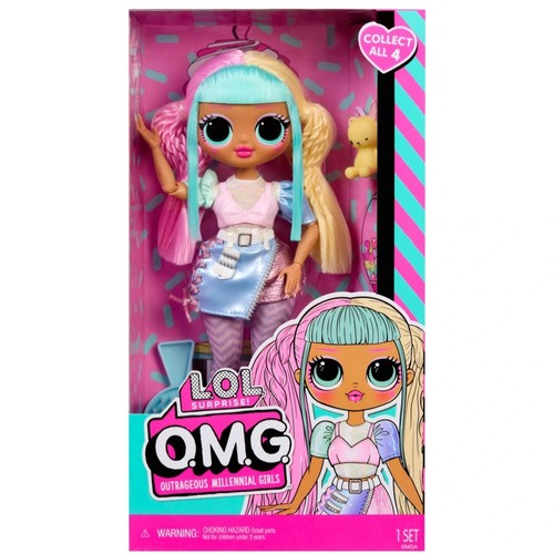 Lol surprise omg fashion doll - surprise,