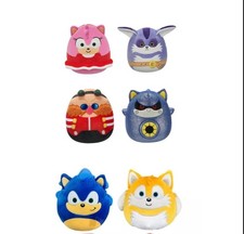 Sonic The Hedgehog Squishmallow