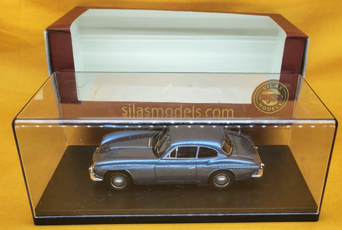 Silas models scale 1965 - silas,