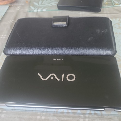 Sony vaio vgn - sony, laptop