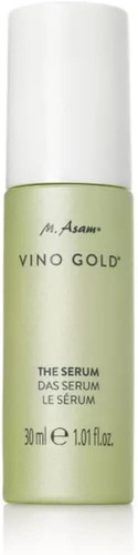 Asam vino gold - gold, serum