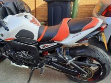 Yamaha FZ1-N Fazer Naked 2006-2015 Top Sellerie Comfort Seat Gel/Heat SGFZ102