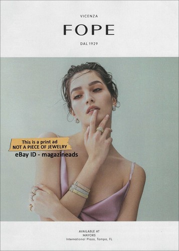Fope fine jewelry - fine, 1-page