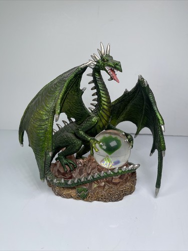 Dragon statue guardian - guardian, the