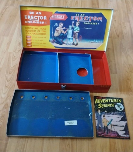 Gilbert erector set - gilbert,