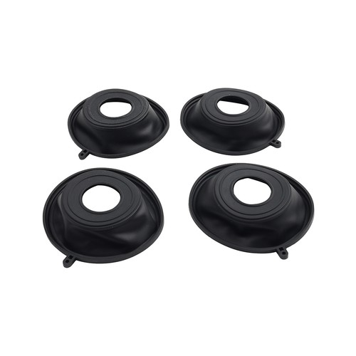 Carburetor intake boot - 4x,