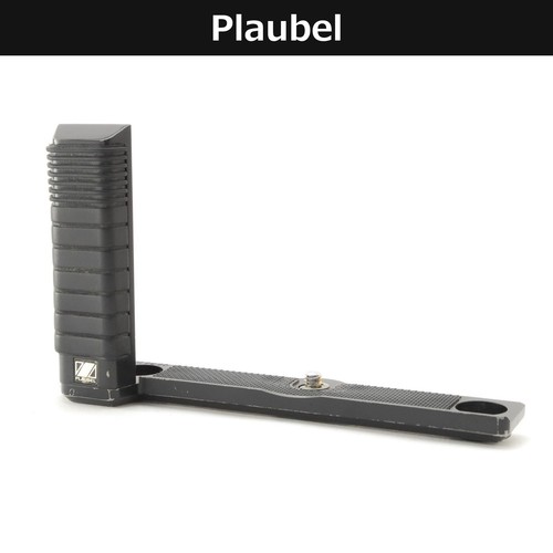 Plaubel makina hand - plaubel, grip