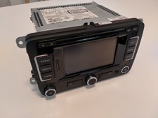 VW RNS 315 EU Navigation
