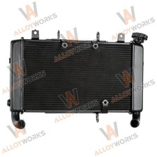 Aluminium Radiator For Honda