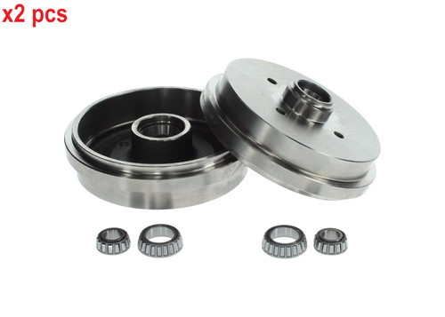 Pcs rear left and right - x2,