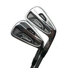 Titleist 712 AP2 Irons / 4-9 / Project X Stiff Flex