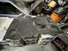 Genuine Ford Escort XR3I Under