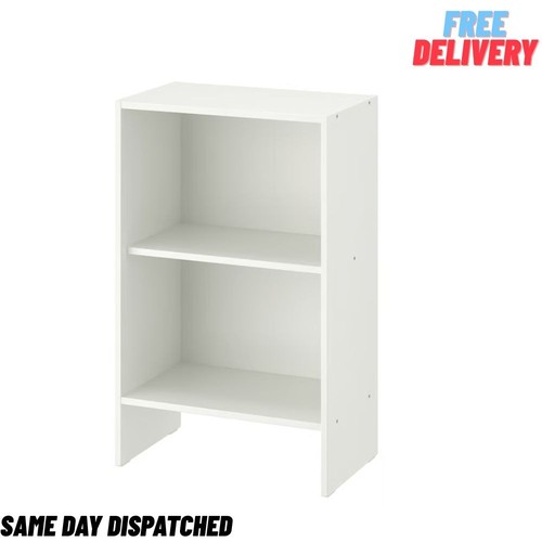 Ikea baggebo bookcase white - baggebo,