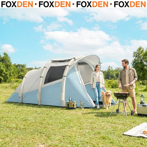 Inflatable camping tent 3 - inflatable,