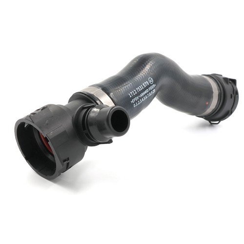 New upper radiator coolant - new,