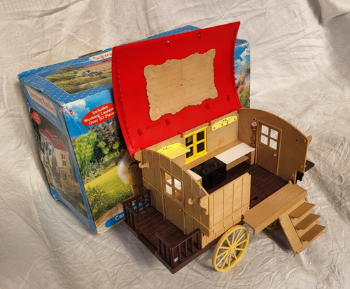 Sylvanian families gypsy - sylvanian,