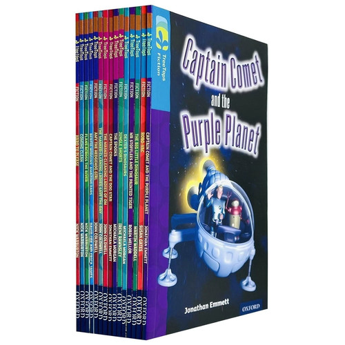 Oxford reading tree - reading,