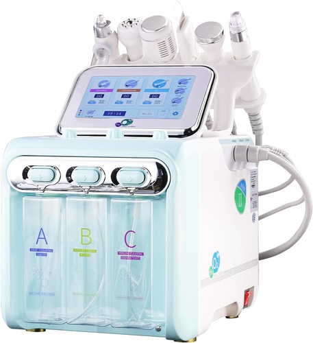 Hydrogen oxygen facial - 1,