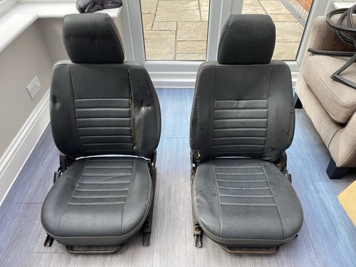 Original seats from 1986 - from, a