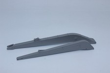 Long Reach Boom Gray 1:87