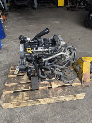 Crafter engine - vw,
