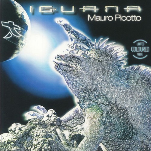 Picotto mauro iguana ep - mauro,