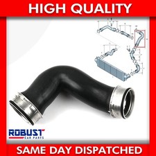 INTERCOOLER TURBO HOSE PIPE