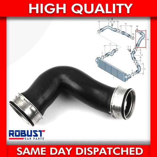 Intercooler turbo hose pipe - intercooler,
