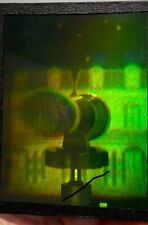 True 3D  laser hologram