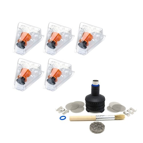 Replacement easy valve filling - easy,