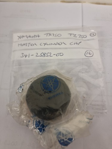 Nos yamaha tx750 tz750 front - yamaha,