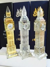 London Souvenir Big Ben Clock