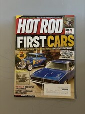 April  2009 HOT ROD MAGAZINE
