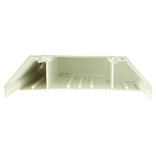 Dado rail trunking 170mm - rail, x