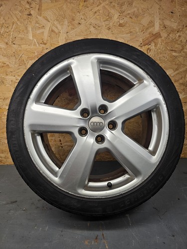 Audi alloy wheel 18 - audi, 18"