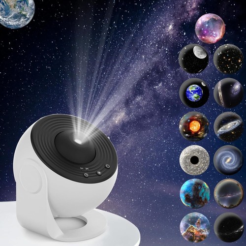 Galaxy projector 1 - projector, in