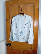 Unbranded Silky Satin White