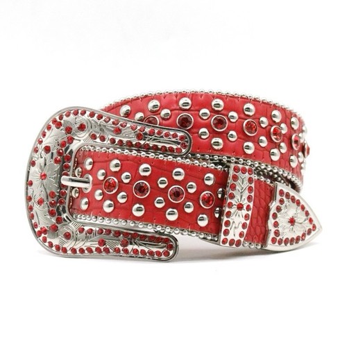 Western rhinestone studded - rhinestone,
