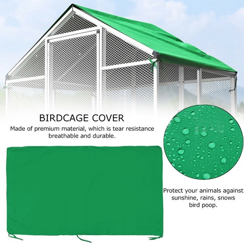 Birdcage canopy cover animal - birdcage,