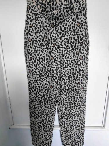 Zara leopard print - zara,